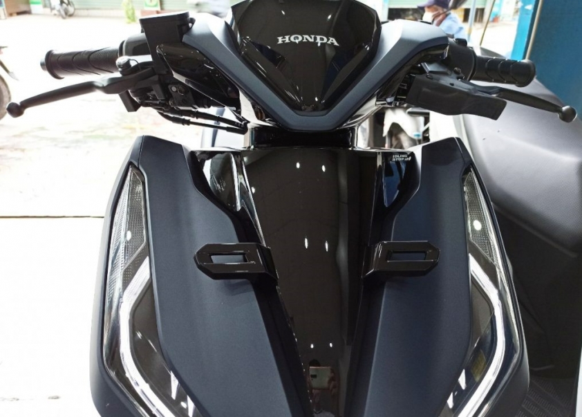 Xe vario 125 giá bao nhiêu