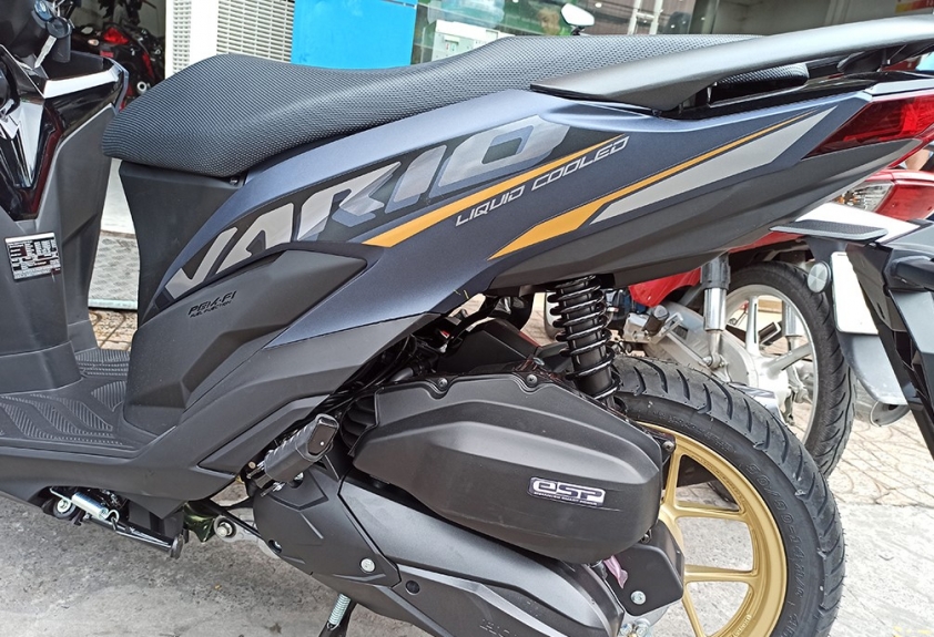 Giá xe vario 125
