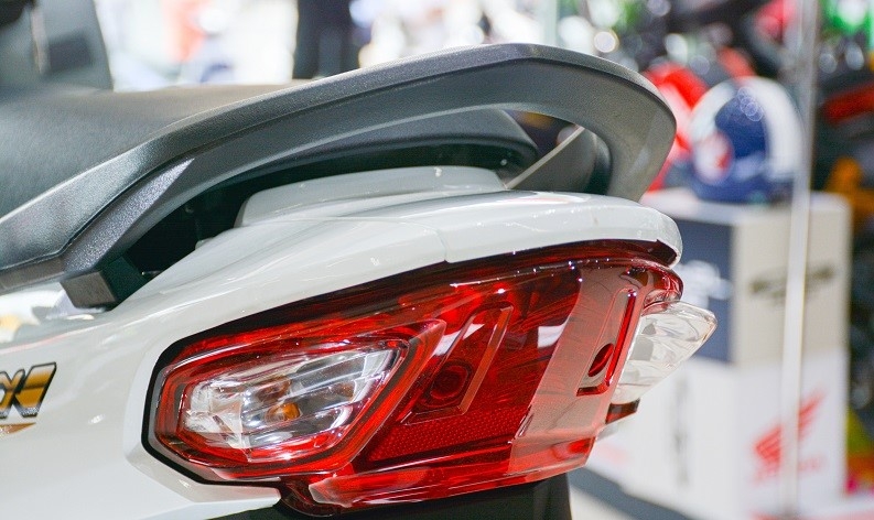 Honda Wave Alpha