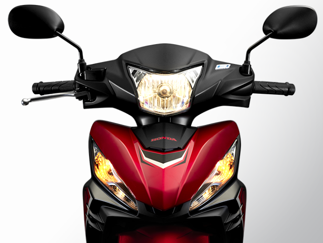 Giá xe Honda Wave RSX