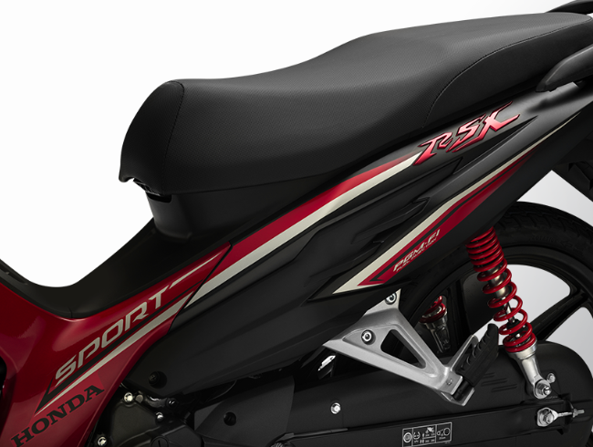 Giá xe Honda Wave RSX