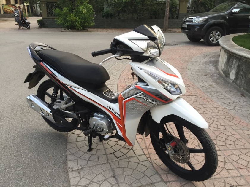 Giá xe Wave RSX cũ