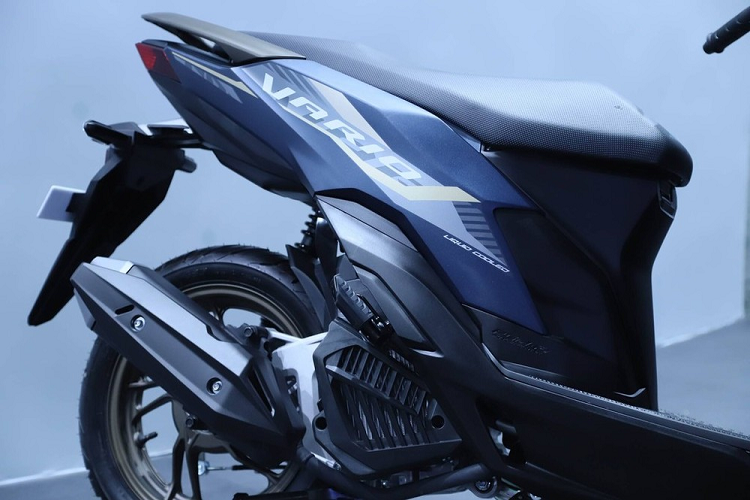 Giá xe Vario 125 mua trả góp