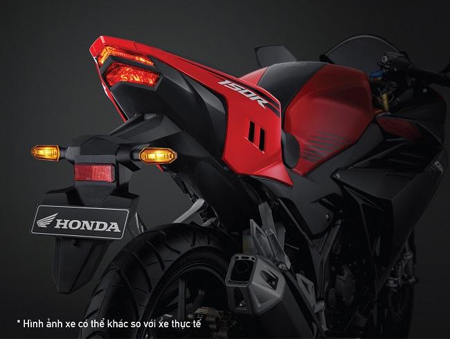 Tiện ích trên xe Honda CBR150R
