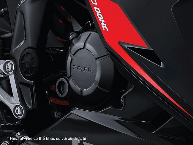 Động cơ của xe Honda CBR150R