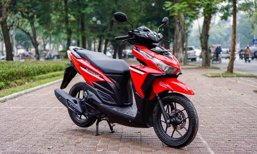 Giá xe Vario 125 cũ