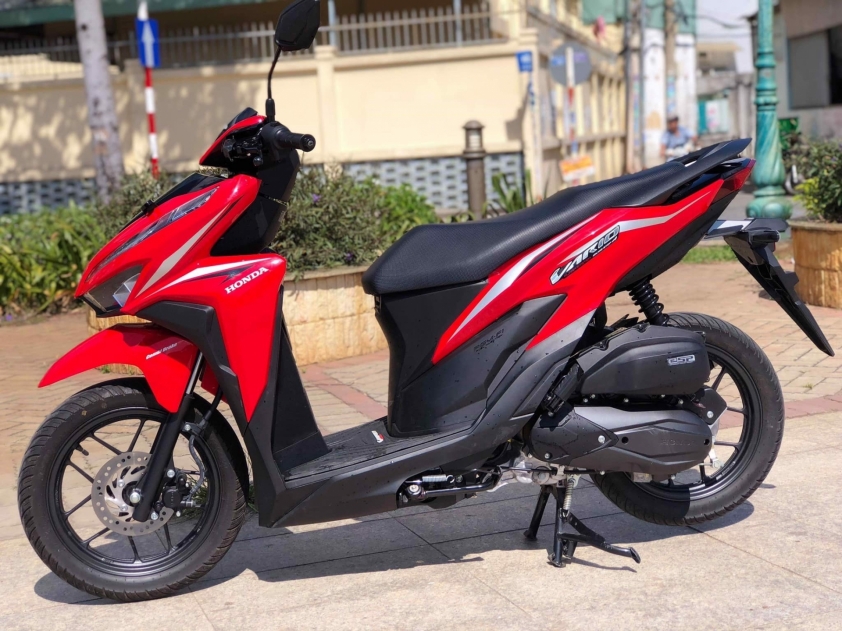 Giá xe Vario 125 cũ