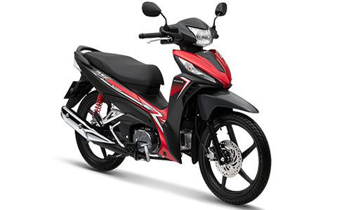 Honda Wave RSX hay Yamaha Sirius