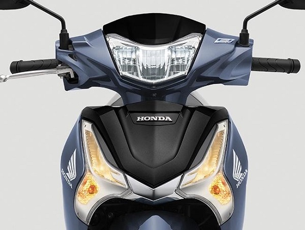 Mua xe Honda Future trả góp