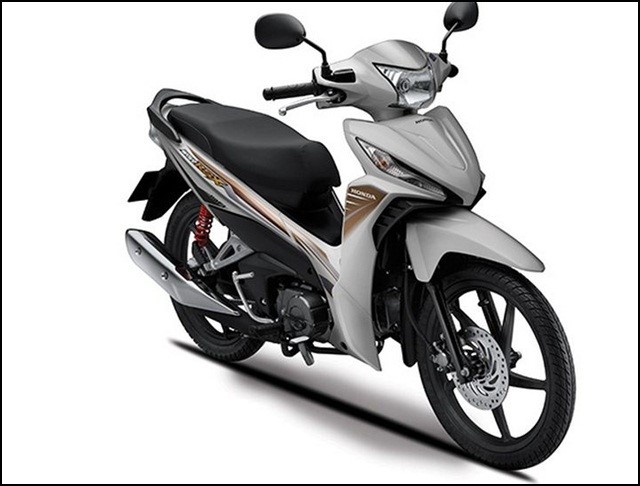 So sánh Wave RSX và Blade