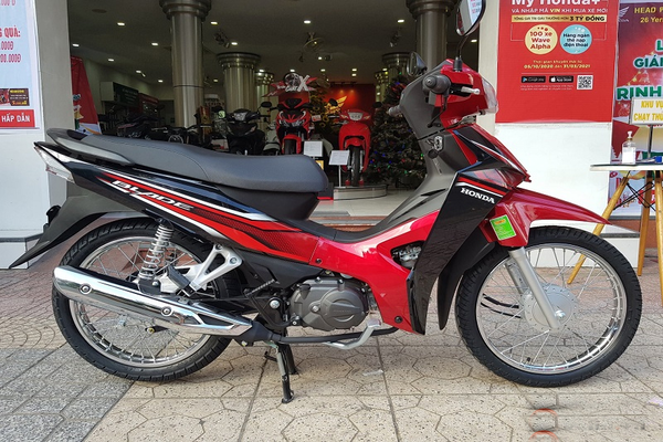 So sánh Wave RSX và BladeSo sánh Wave RSX và Blade