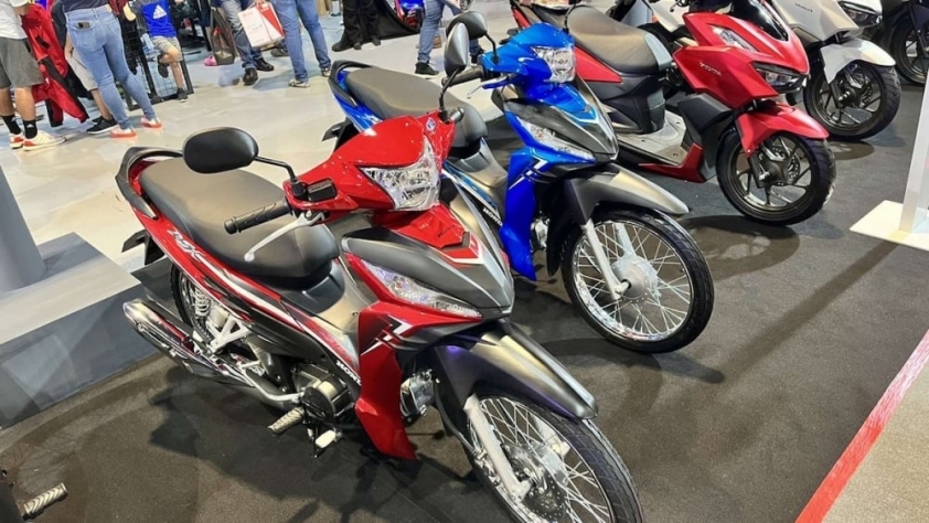 So sánh Wave RSX và Blade