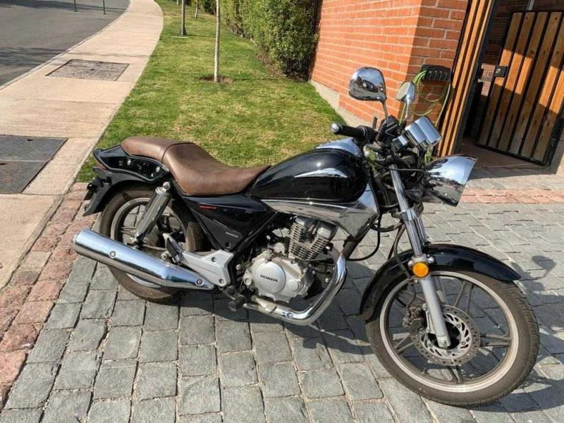 Xe côn tay Honda Shadow 150