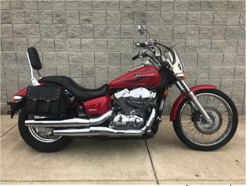 Xe côn tay Honda Shadow 150