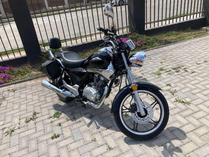 Xe côn tay Honda Shadow 150