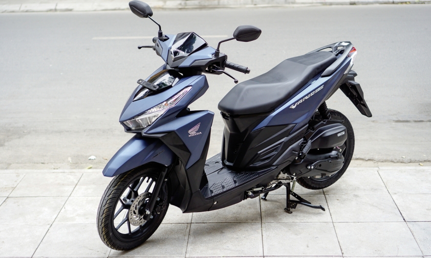 So sánh Air Blade và Vario