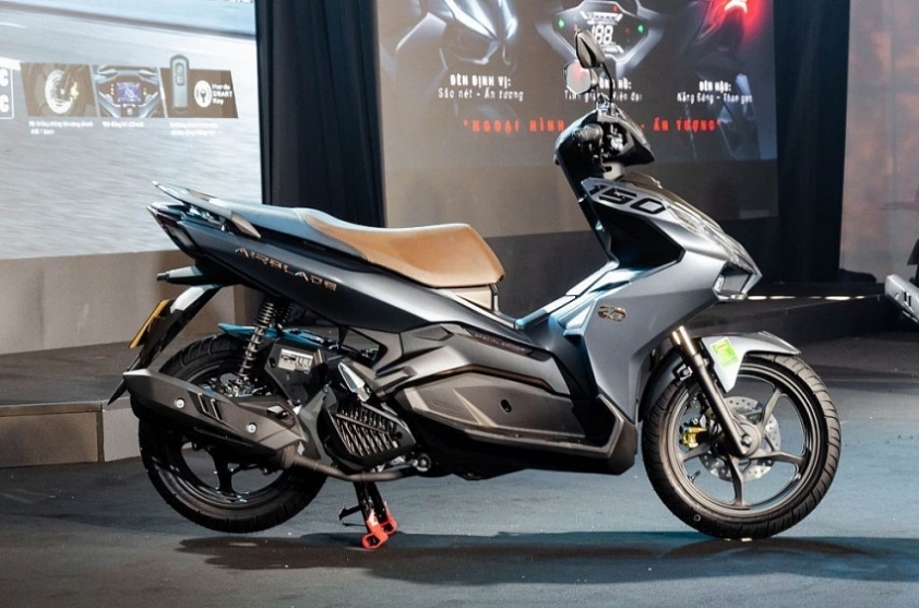Air Blade và Vision