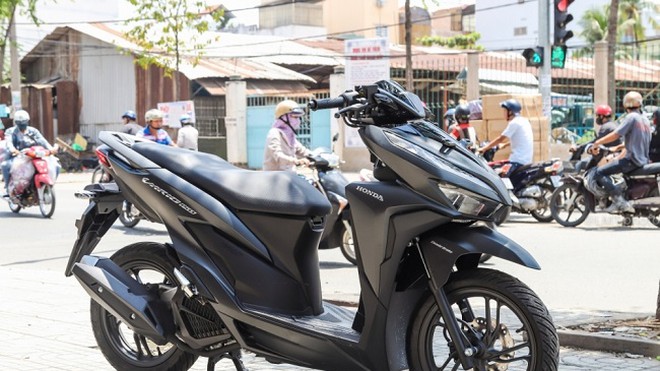 Giá xe Honda Vario
