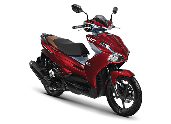 So sánh Air Blade 160 và Vario 150