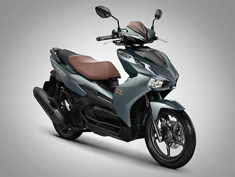 So sánh Sh 125 và Air Blade 160