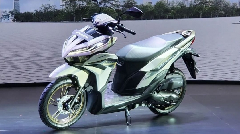 So sánh Air Blade 125 với Vario 125