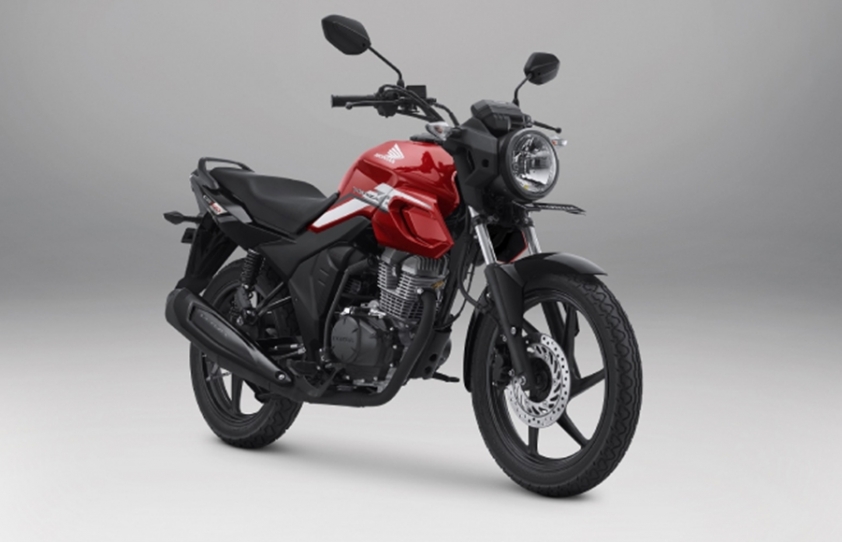 Giá xe Honda Verza 150
