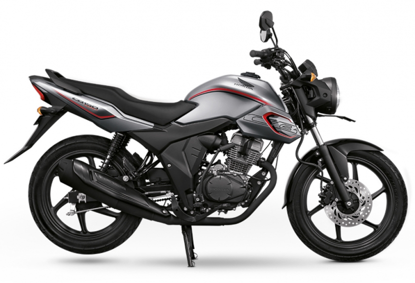 Giá xe Honda Verza 150