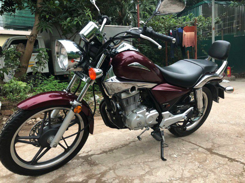 Xe côn tay honda cổ điển