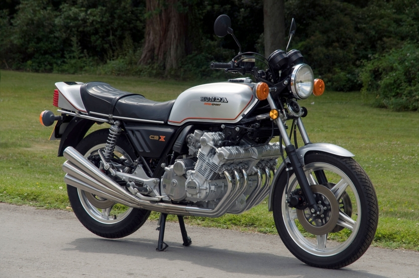 Xe côn tay honda cổ điển