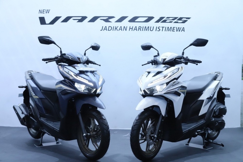 So sánh chi tiết Vario 125 và Click 125