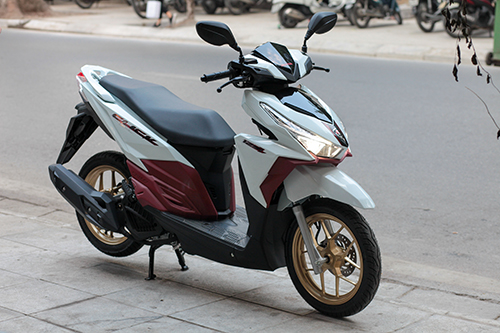 So sánh chi tiết Vario 125 và Click 125