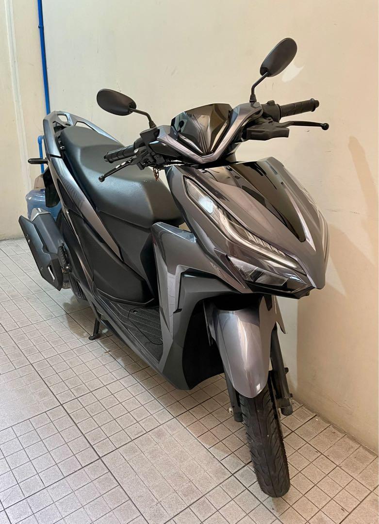 Bảng giá xe Click Thái