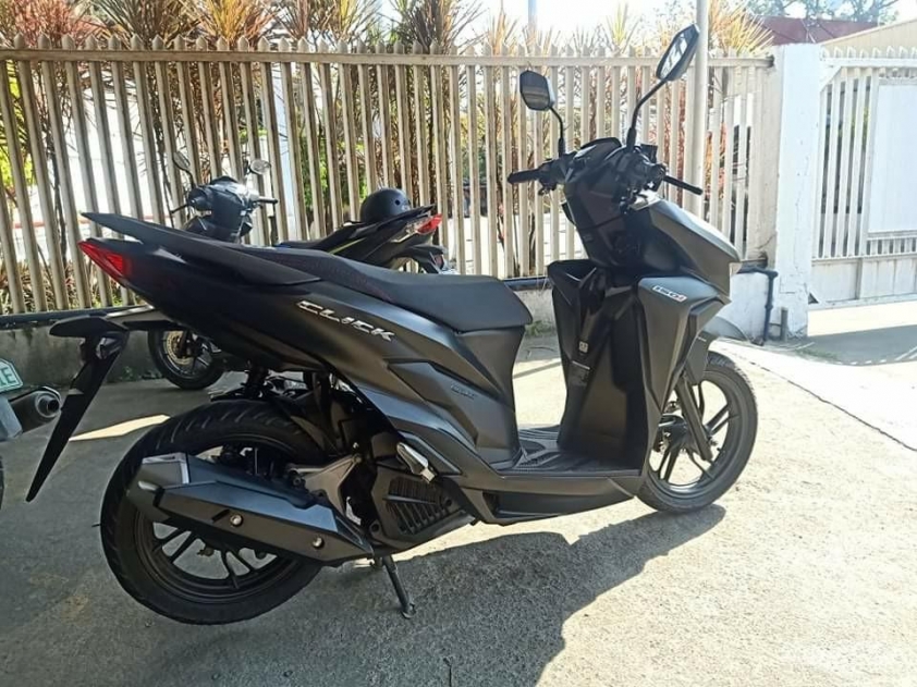 Bảng giá xe Click