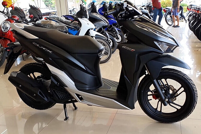 Bảng giá xe Click
