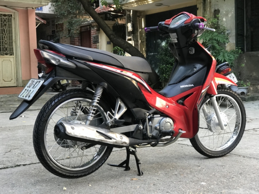 Giá xe Wave S