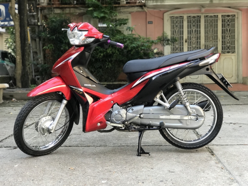 Giá xe Wave S