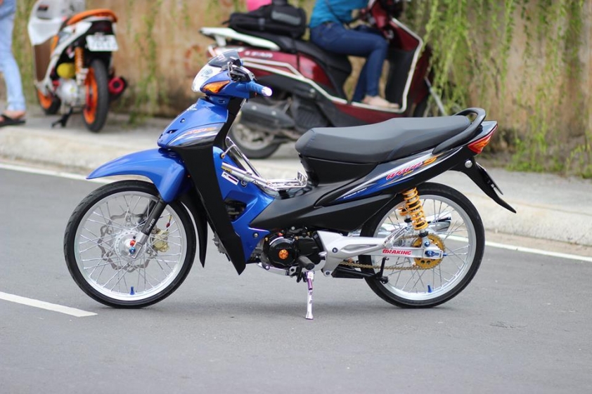 Giá xe Wave S
