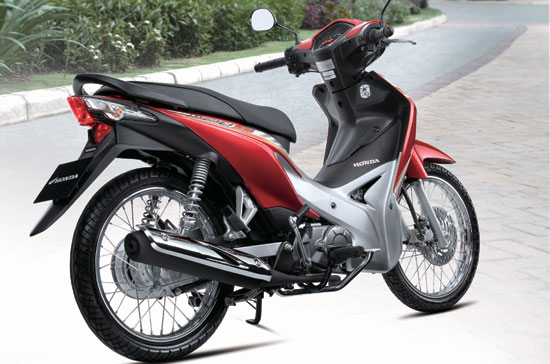 Giá xe Wave S