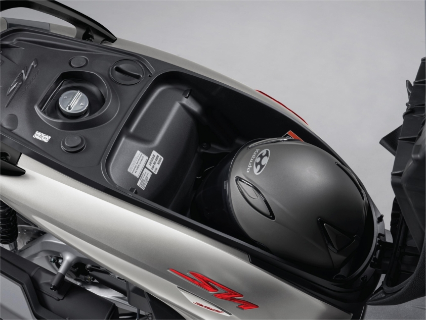 Giá xe SH350i