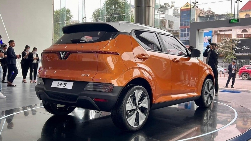 Vinfast VF5