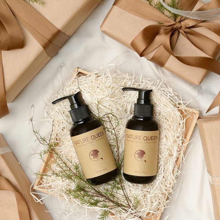 Review 5 dầu gội thảo dược