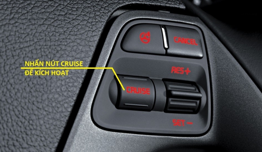 Cruise Control là gì