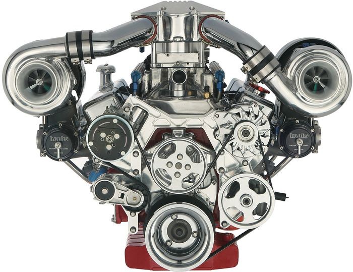 Động cơ turbo tăng áp kép