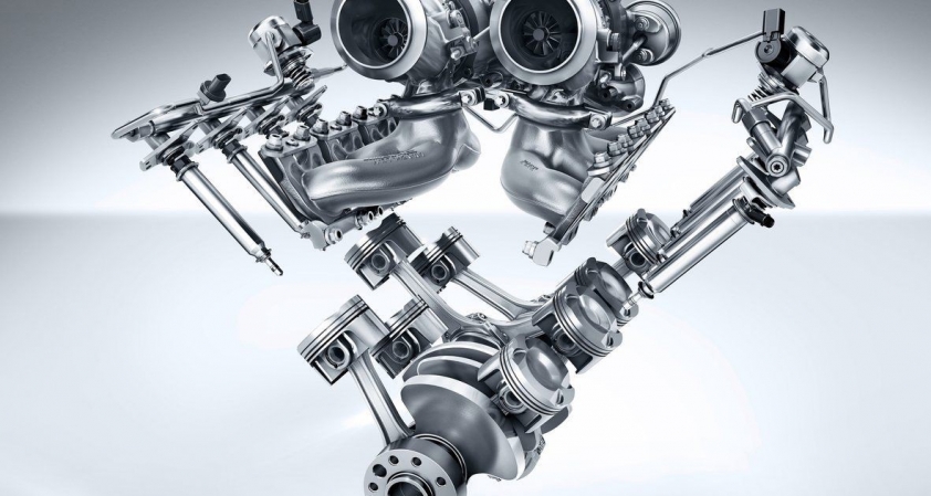 Động cơ turbo tăng áp kép