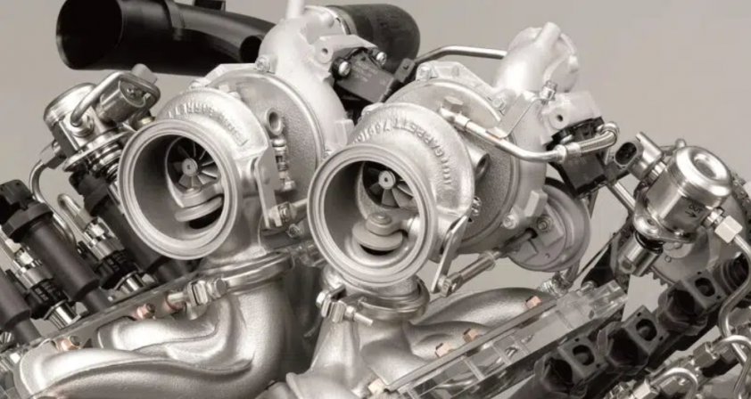 Động cơ turbo tăng áp kép