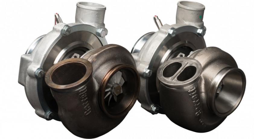 Twin-scroll turbo là gì