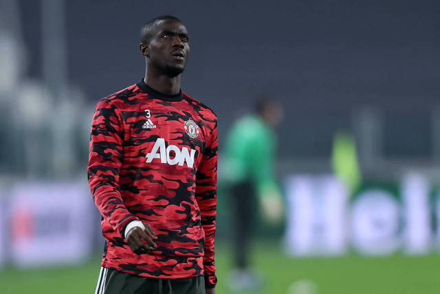 eric bailly