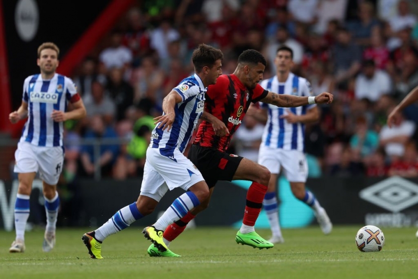 Bournemouth vs Real Sociedad