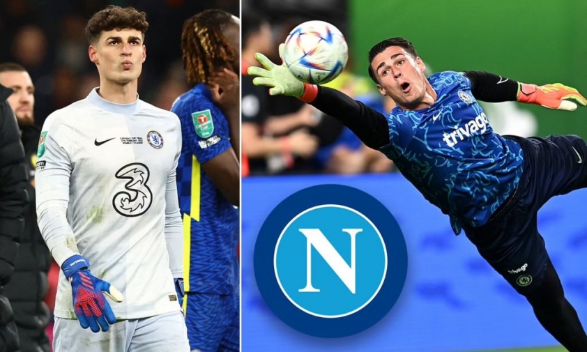 kepa napoli
