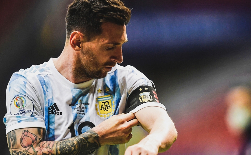 messi argentina